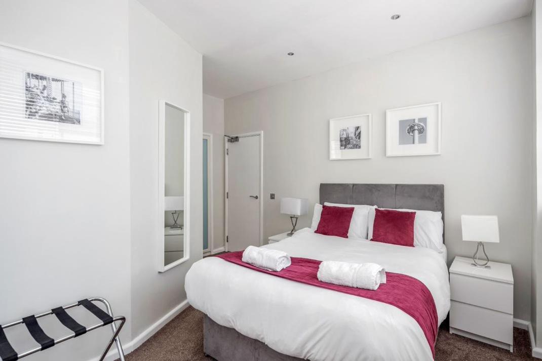 Roomspace Serviced Apartments - Princes House Brighton Exterior photo